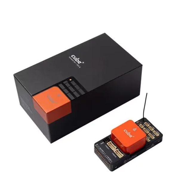 Hex Orange Cube + contrôleur de vol Standard Set Ardupilot Pixhawk Cubepilot pour quadrirotor